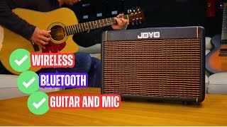 Is The Joyo AC-20s Any Good?
