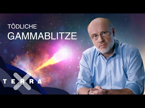 Könnten Gammablitze das Leben auf der Erde auslöschen? | Harald Lesch | Terra X