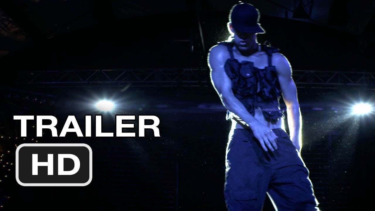 Magic Mike Official Trailer #1 (2012) Channing Tatum Movie HD thumnail