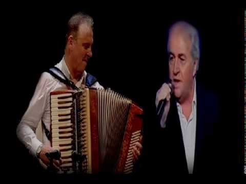 Dragan Mijalkovski ~ Dojdi Mi Leno Na Pernice Belo