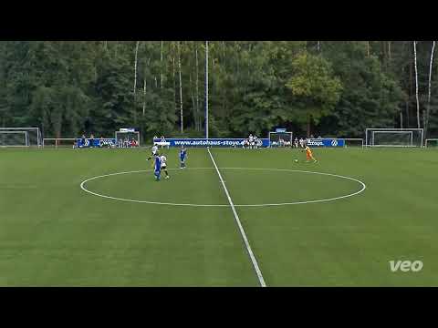 SV Blau-Weiß Dölau - SSV Havelwinkel Warnau