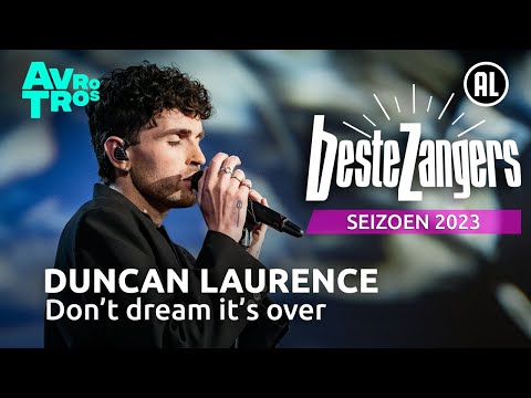 Video thumbnail for Don’t Dream It’s Over