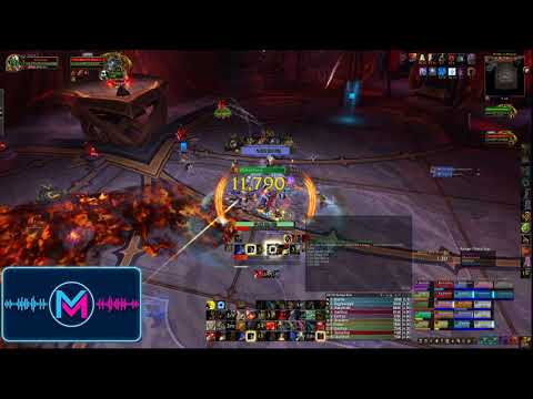 Highlight: Mythic Nathria - Sun King Kill