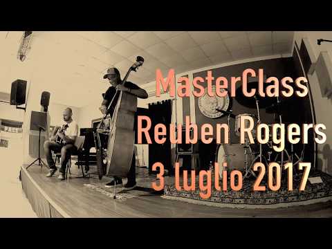 MasterClass Reuben Rogers
