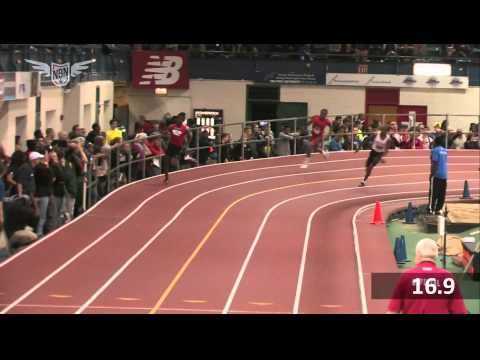 Boys 200m EE Heat 12 - New Balance Nationals Indoor 2013