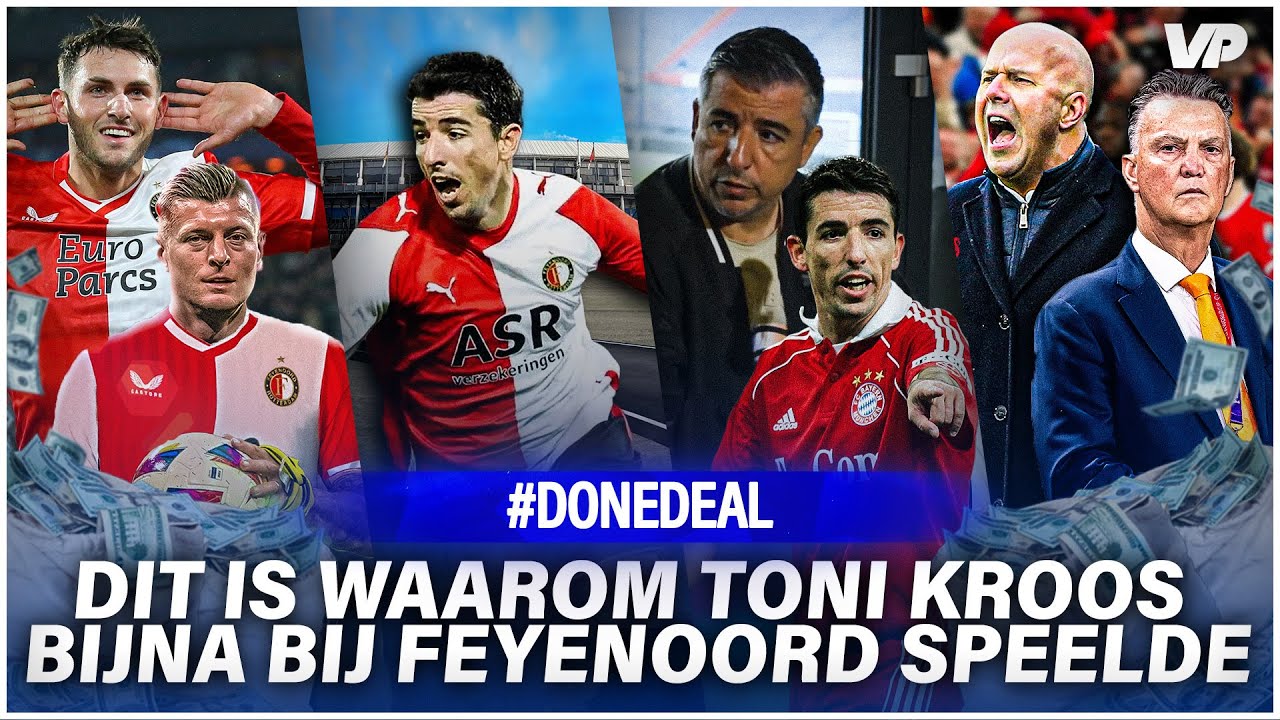 Thumbnail for article: Makaay duidelijk: 'Dat wordt het grootste gevaar voor Slot bij Liverpool'