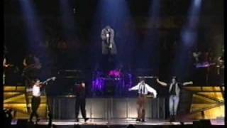 ⑮ Hangin' Tough Live In Providence - New Kids On The Block