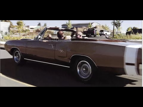 1970 HEMI CORONET CONVERTIBLE 4 SPEED: 1 OF 1 MADE