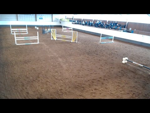 Hoppclinic med Fredrik Spetz, del 2