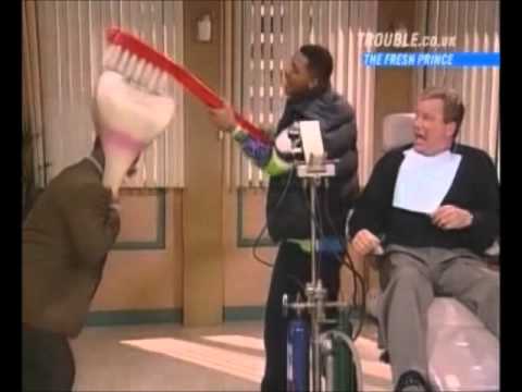 The Fresh Prince Of Bel-Air Greatest Scenes #1