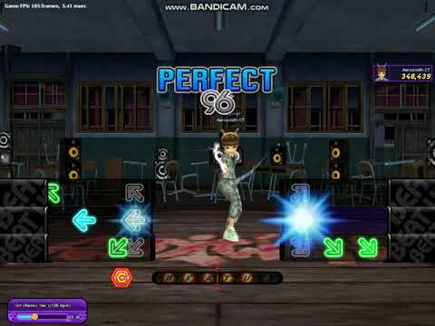 Audition Ayodance Beat Up 8 V I B E the guys yhe girl 136BPM