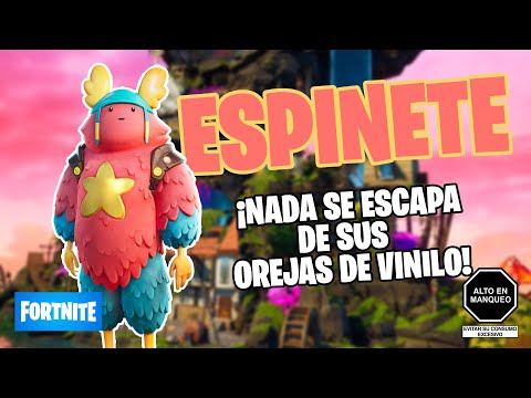 MOMENTAZOS EN #fortnite #3 | ESPINETE