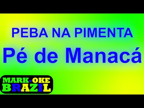 Peba na Pimenta - DKV