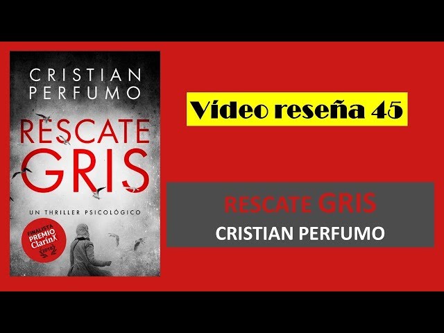 Vídeo relacionado con Patagonia Negra: Tres thrillers en la región más remota del mundo (Pack de thrillers ambientados en la Patagonia)