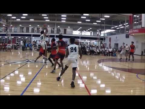 Combine Academy AAU: Chase Henderson - Guard - 6'1" - 175lbs - c/o 2021