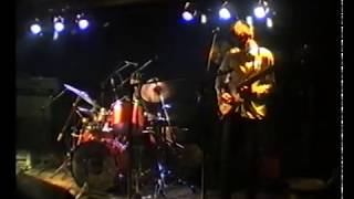 Les Halmas play Yupi @ TaMtAm, St.Petersburg. 1994