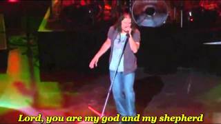 Dream Theater - In the presence of enemies - Part 2 ( Live ) -  with lyrics