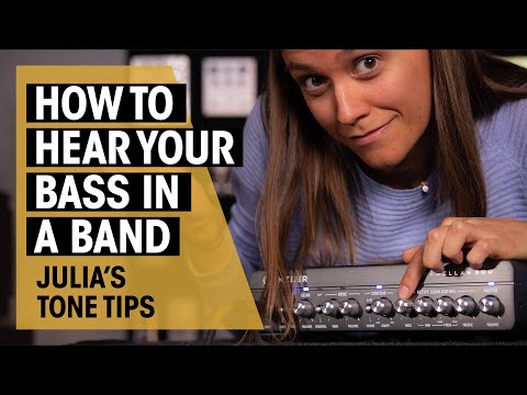 Bedroom VS Stage Bass Tone | “I Can’t Hear Myself” | Thomann