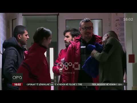 Edicioni informativ - 05 Nëntor 2022 - Ora 16:00 - RTV Ora