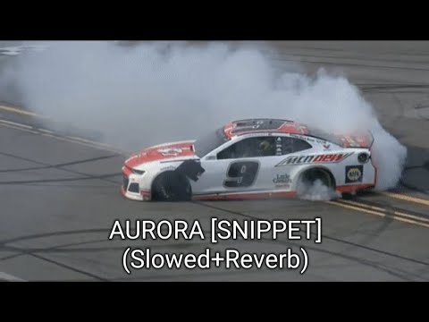 HOSPICEMANE x KXNVRA - AURORA [SNIPPET] (Slowed+Reverb)