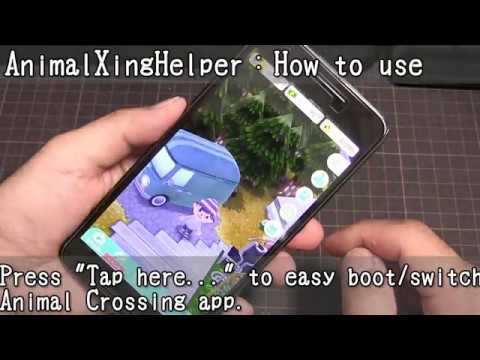 Helper Tools for Animal Crossing Pocket Camp Video