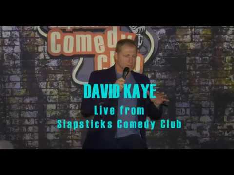 Promotional video thumbnail 3 for David Kaye