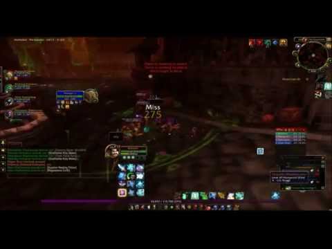 Low Level Windwalker Monk 5.4 Leveling Part 4