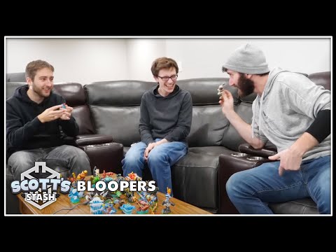 Bloopers - Toys to Life