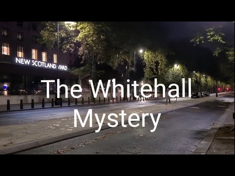 The Whitehall Mystery - Lechmere and the Thames Torso Murders