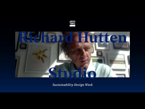 'If you make a product, but as a company don't take the responsibility to recycle it...it's just greenwashing': Richard Hutten on sustainability