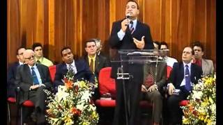 Pastor Elson de Assis - Jesus, a pedra angular
