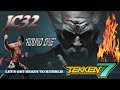 Tekken 7 Lets Get Ready To Rumble Round One
