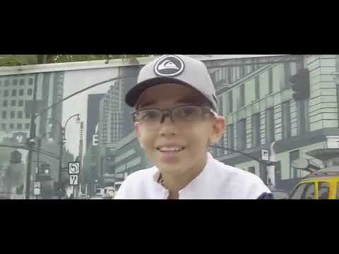 MC Leozinho SP - Brisei, gostei (Videoclipe Oficial) 2019