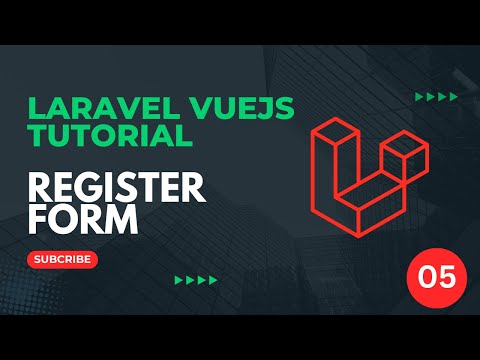 20 Final Touch Laravel VueJS Tutorial 2025
