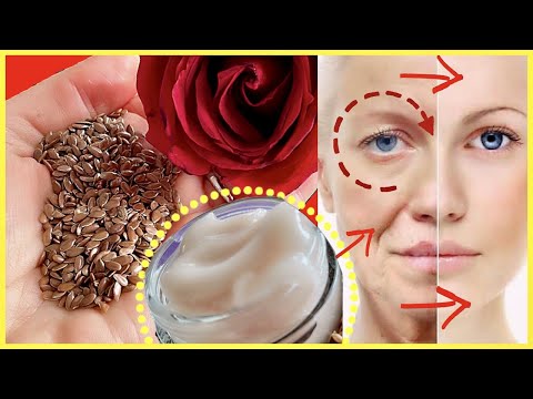 , title : 'Change Your Skin Overnight! Boil FLAXSEED With ROSE and Make NIGHT Serum, Anti Aging DAY CREAM'