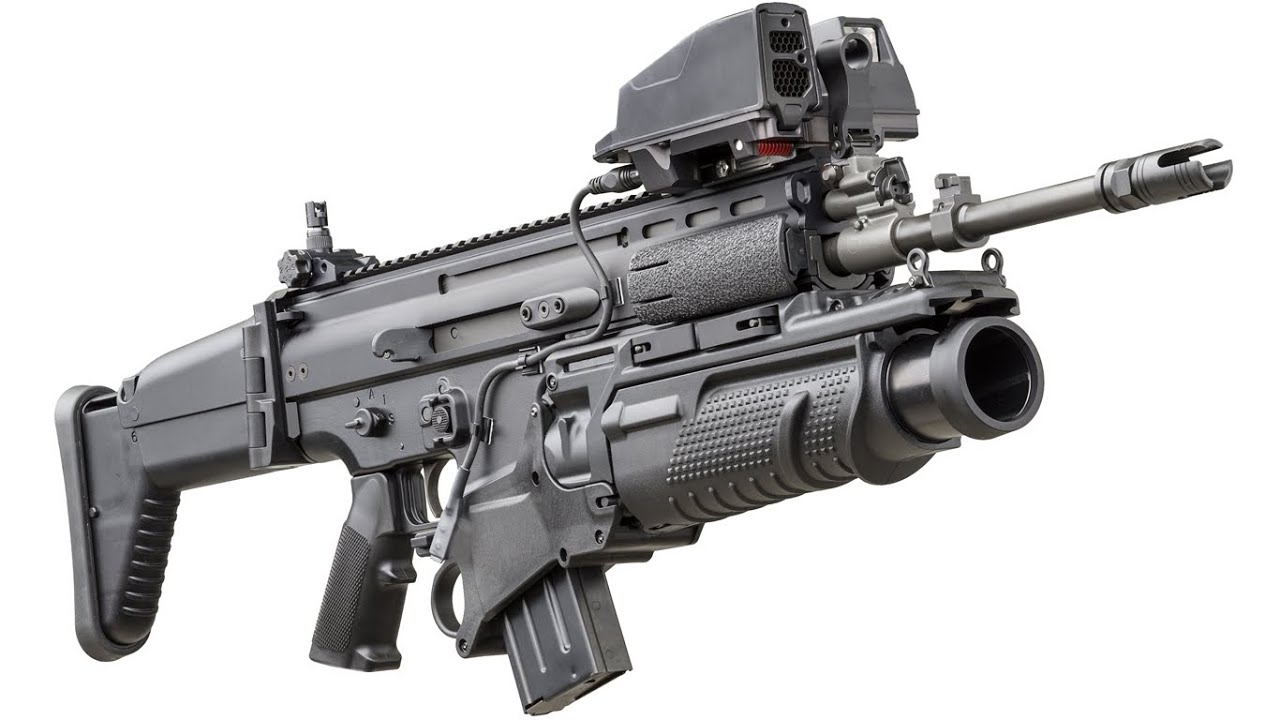 10 Best Assault Rifles in The World | 2023