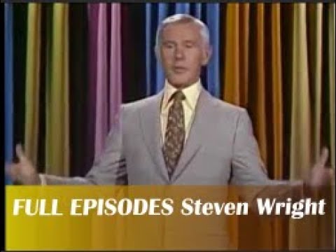 Johnny Carson 1986 05 28 Steven Wright