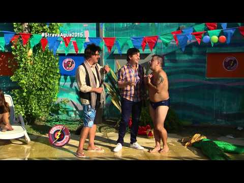 Casting de StravaAgua, Braulio Angie - Peligro Sin Codificar