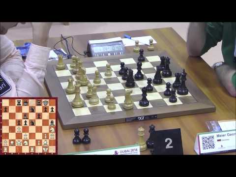 S. Karjakin - G. Meier. Blitz