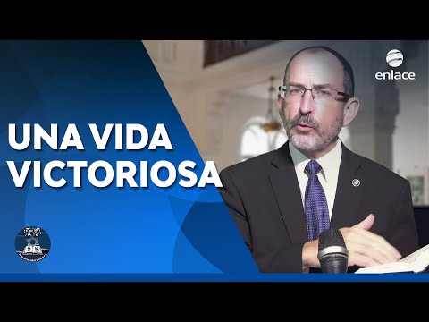 Baruch Korman - Una Vida Victorioso (Romanos 2) - Amarás a Israel - Enlace TV