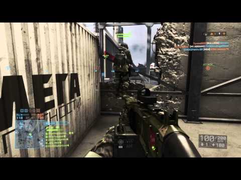 BF4 It's like a different kind of rubberbanding.