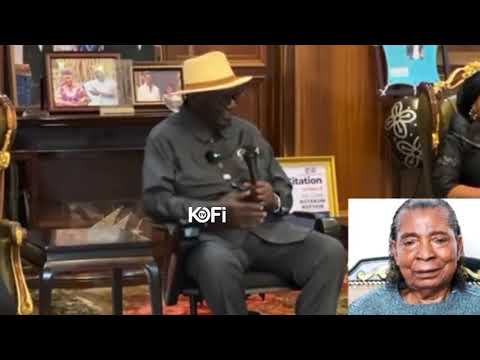 Prez Kufuor Speaks About Apostle Sarfo Kantanka