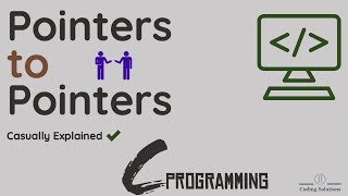 Download the video "Pointers to Pointers | Dereferencing layered Pointers"