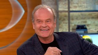 Kelsey Grammer on Broadway's "Finding Neverland," "Frasier" and family