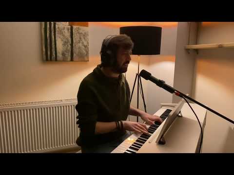 Burak Girginer - Alev Alev // Feridun Düzağaç cover