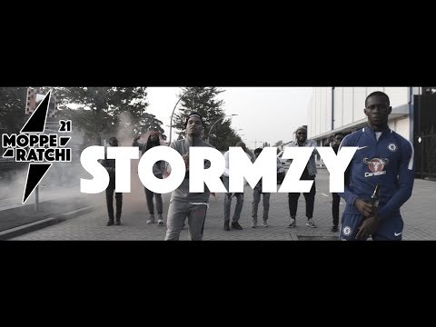 Mopperatchi - Stormzy (feat. Dammsparky)