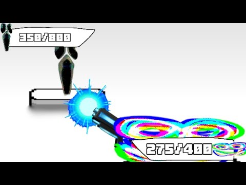 IR maths gone pretty wrong 4 (FINALE) + U-400 & B-310 fight - IR animation