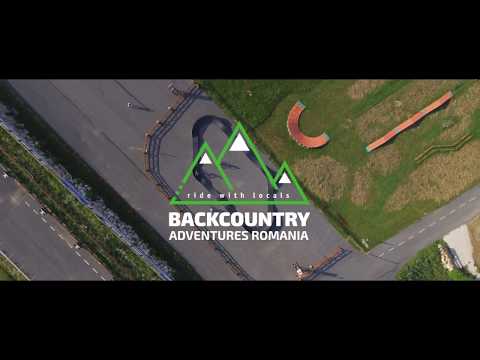 Backcountry Adventures Romania - Cheile Gradistei