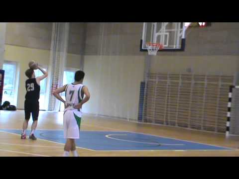 U16 EYBL- BC Barsy - BC MuKi, 2. negyed