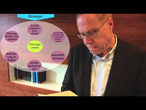 osb international - Reinhart Nagel Buchpräsentation »Organisationsdesign«